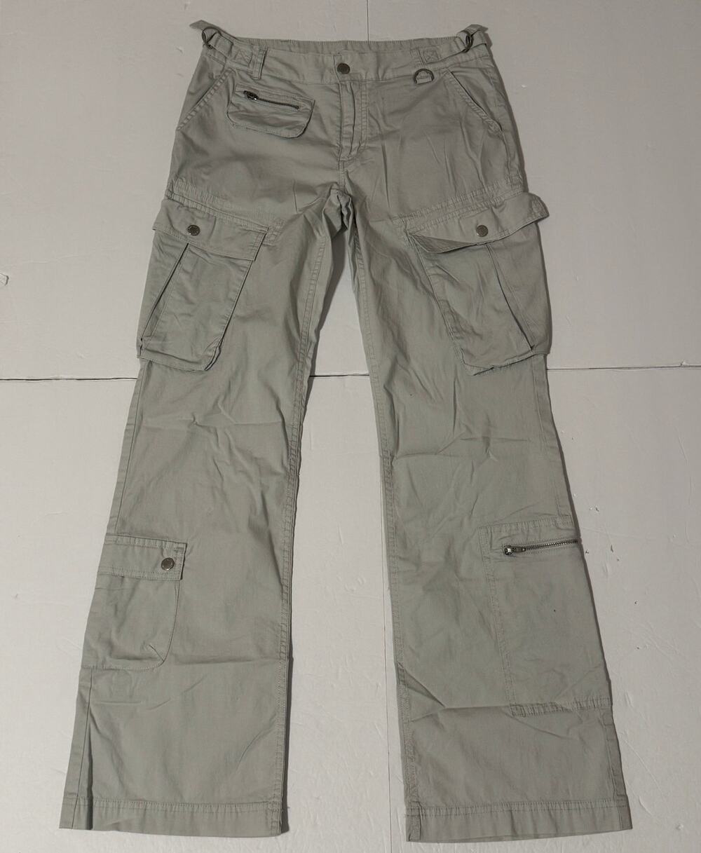BDG Urban Outfitters Women's Utility Cargo Pants, Stone, Size 4